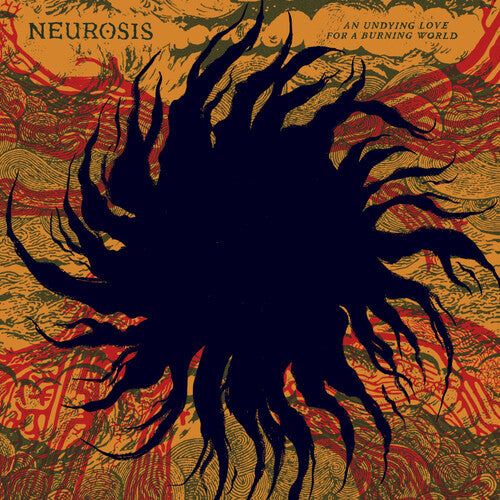 Neurosis: Undying Love For A Burning World - Coke Bottle Clear - VINYL LP