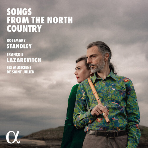 Rosemary Standley: Songs from the North Country - COMPACT DISCS