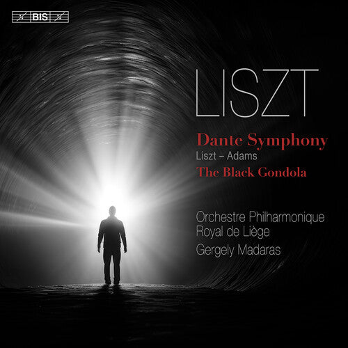 Orchestre Philharmonique Royal De Liege: Liszt: Dante Symphony - SUPER-AUDIO CD