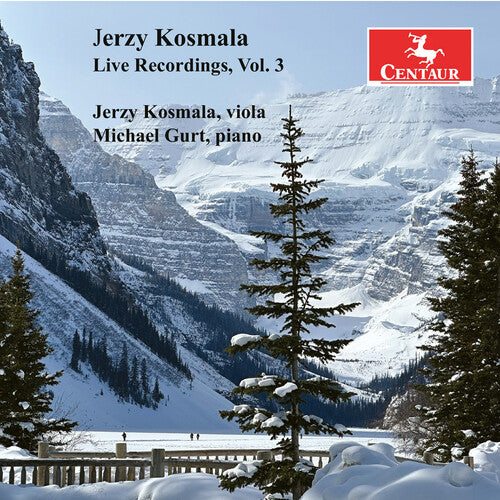 Jerzy Kosmala: Jerzy Kosmala Live Recordings, Vol. 3 - COMPACT DISCS
