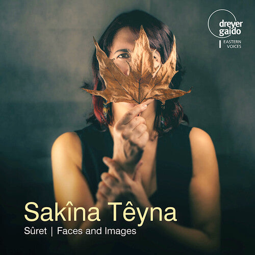 Sakina Teyna: Suret - Faces and Images - COMPACT DISCS
