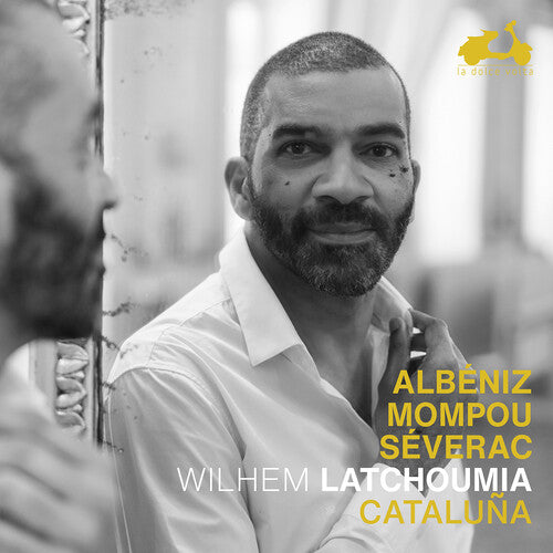 Wilhem Latchoumia: Cataluna - COMPACT DISCS