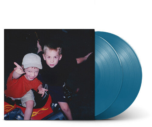Cleopatrick: 4 Cleopatrick Eps - VINYL LP