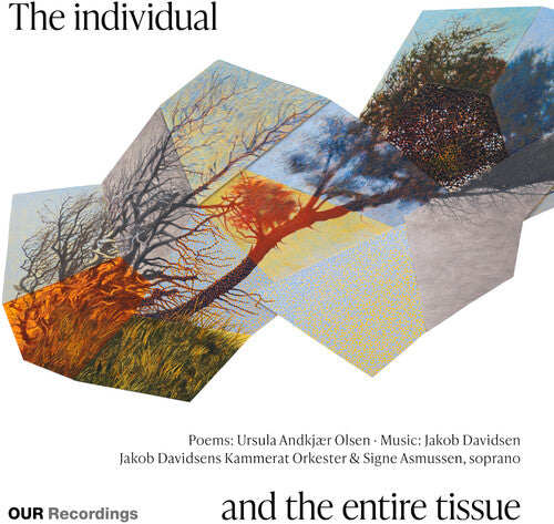 Signe Asmussen: The individual and the entire tissue - COMPACT DISCS