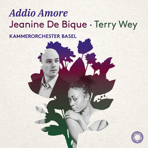 Jeanine De Bique: Addio Amore - COMPACT DISCS