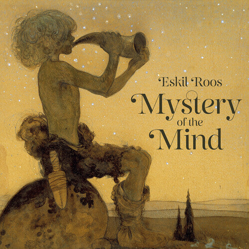 Eskil Roos: Mystery of the Mind - COMPACT DISCS