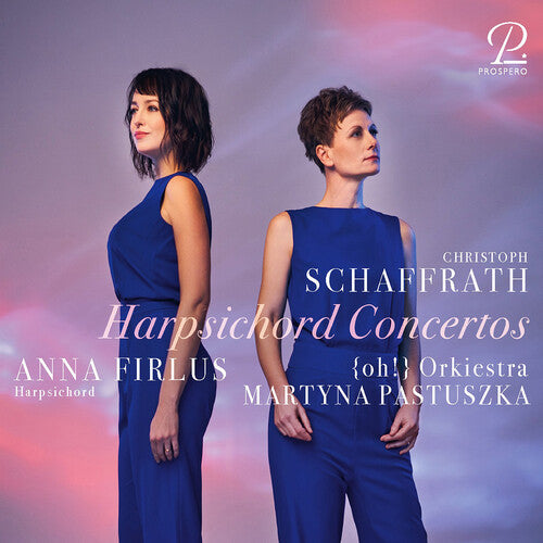 Anna Firlus: Harpsichord Concertos - COMPACT DISCS