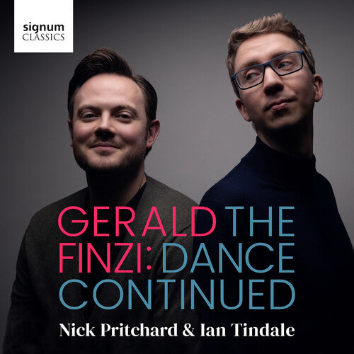 Nick Pritchard: The Dance Continued - COMPACT DISCS