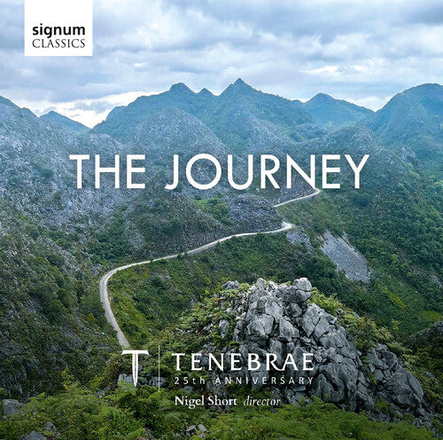 Tenebrae: The Journey - COMPACT DISCS