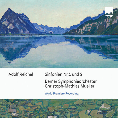 Berner Symphonieorchester: Symphonies Nos. 1 & 2 - COMPACT DISCS