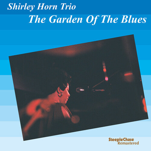 Shirley Horn: The Garden Of The Blues - VINYL LP