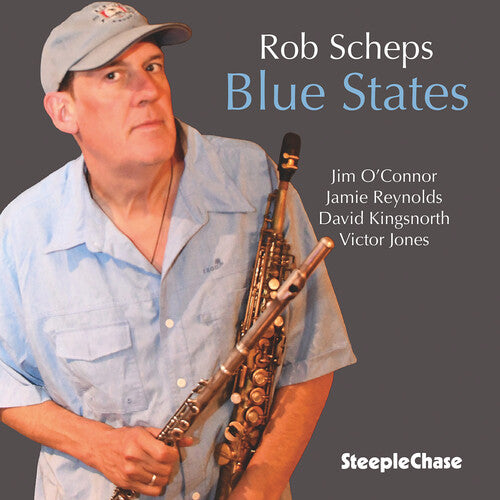 Rob Scheps: Blue States - COMPACT DISCS