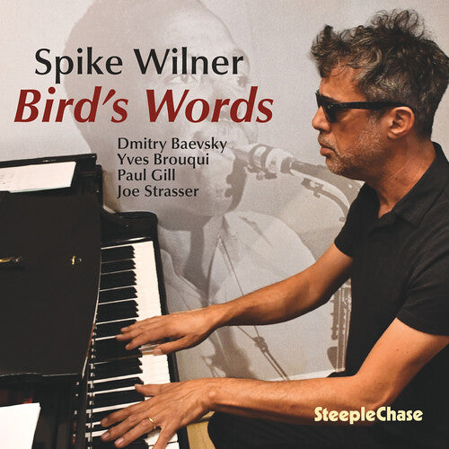 Spike Wilner: Bird's Words - COMPACT DISCS