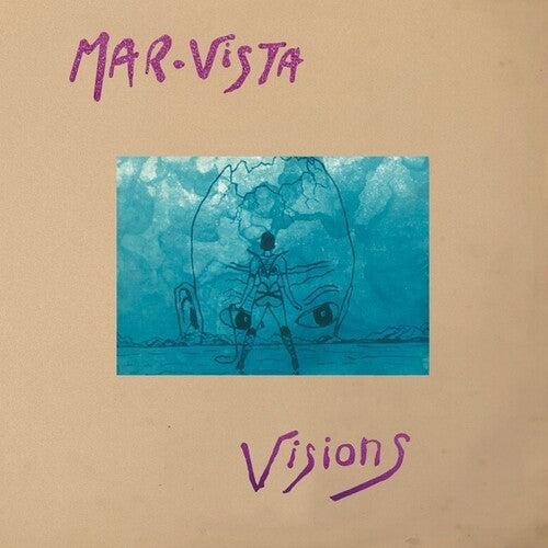 Mar-Vista: Visions Of Sodal Ye - VINYL LP