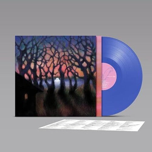 Family Stereo: Thread - Blue Vinyl - VINYL LP