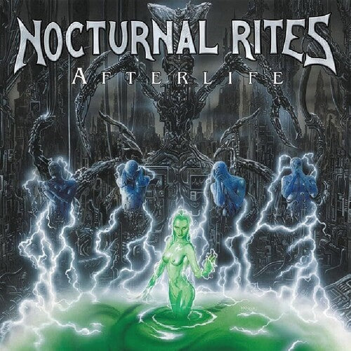 Nocturnal Rites: Afterlife - COMPACT DISCS