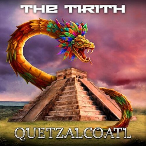 Tirith: Quetzalcoatl - COMPACT DISCS