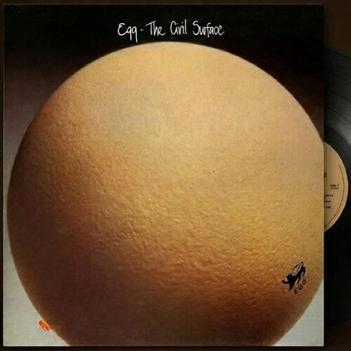The Egg: Civil Surface - VINYL LP
