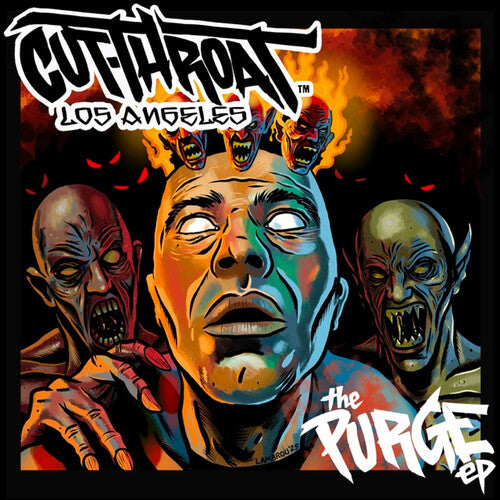 Cutthroat: The Purge - VINYL LP