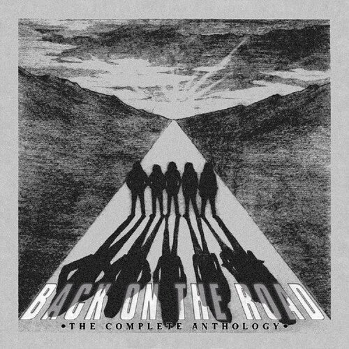 Tnt: Back On The Road: The Anthology - VINYL LP