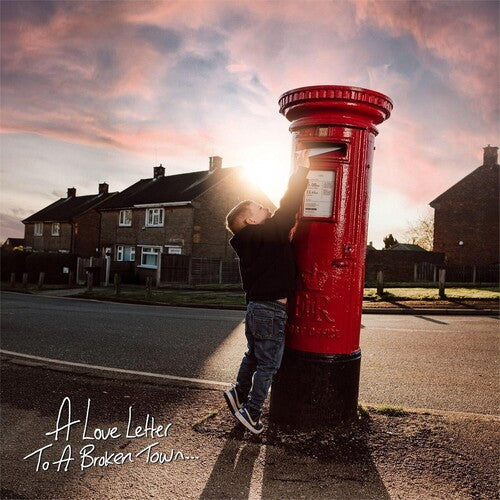 Reytons: A Love Letter To A Broken Town - COMPACT DISCS