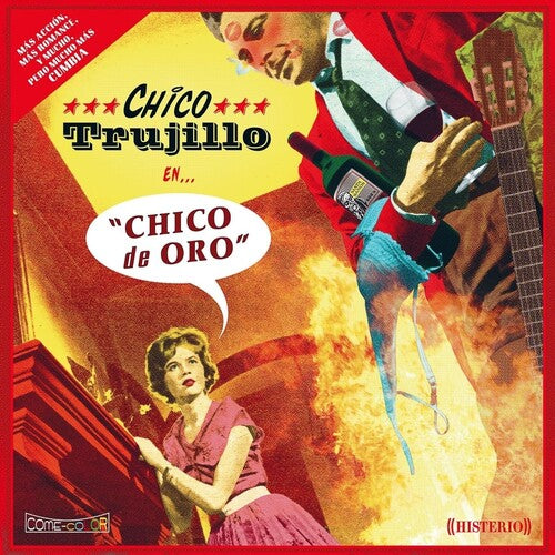 Chico Trujillo: Chico De Oro - VINYL LP