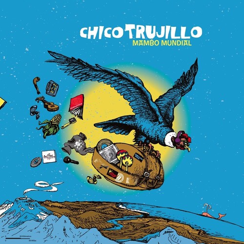 Chico Trujillo: Mambo Mundial - VINYL LP