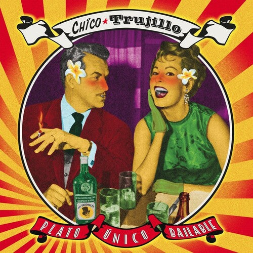Chico Trujillo: Plato Unico Bailable - VINYL LP