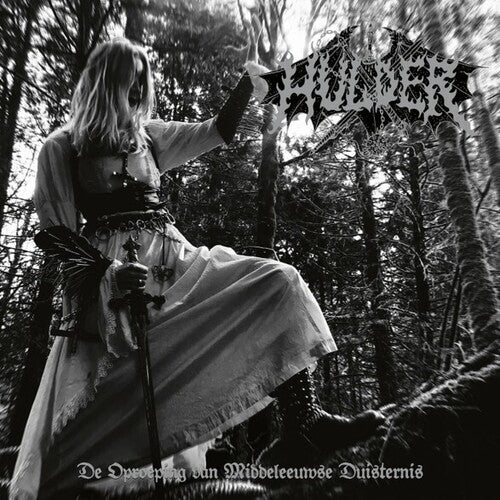 Hulder: De Oproeping Van Middeleeuwse Duisternis - COMPACT DISCS