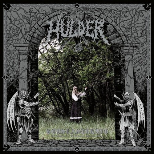 Hulder: Godslastering Hymns Of A Forlorn Peasantry - COMPACT DISCS