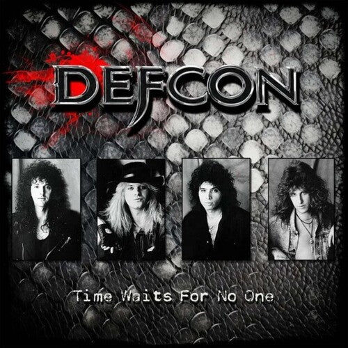 Defcon: Time Waits For No One - COMPACT DISCS