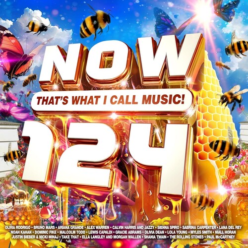 Various Artists: Now That's What I Call Music 124 / Various - COMPACT DISCS