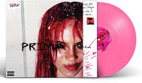 Adela: PRIMA - VINYL LP
