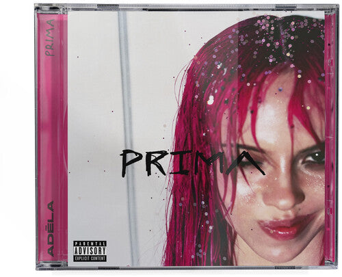 Adela: PRIMA - COMPACT DISCS