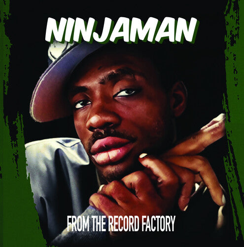 Ninjaman: From The Record Factory - COMPACT DISCS
