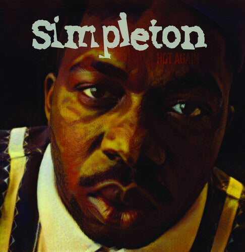 Simpleton: Hot Again - COMPACT DISCS