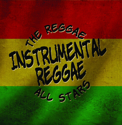 Reggae All Stars: Instrumental Reggae - COMPACT DISCS