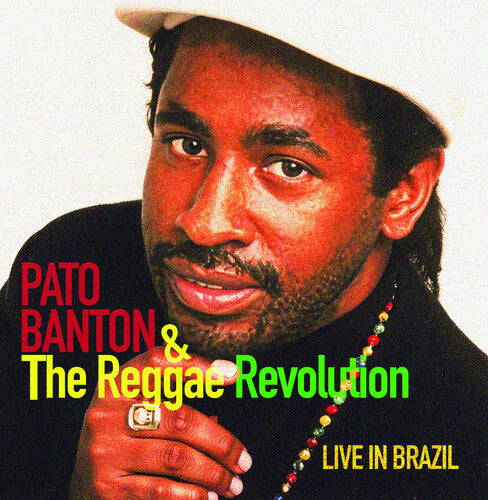 Pato Banton & the Reggae Revolution: Live in Brazil - COMPACT DISCS