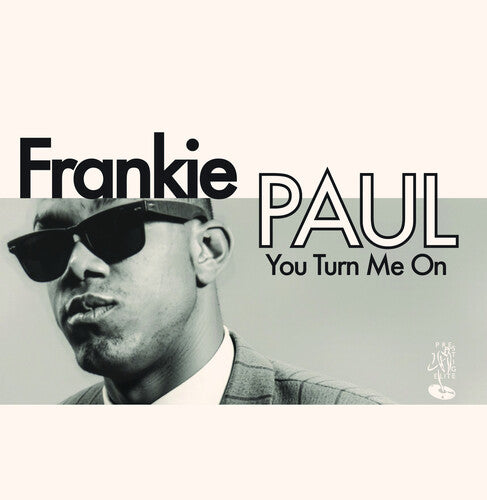 Frankie Paul: You Turn Me On - COMPACT DISCS