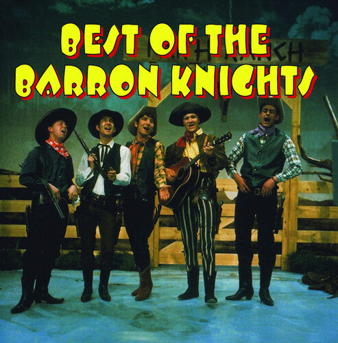 Barron Knights: The Best Of The Barron Knights - COMPACT DISCS