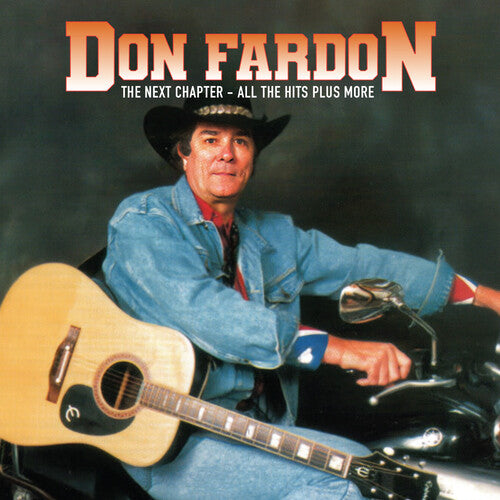 Don Fardon: The Next Chapter - All The Hits Plus More - COMPACT DISCS