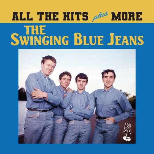The Swinging Blue Jeans: All The Hits Plus More - COMPACT DISCS