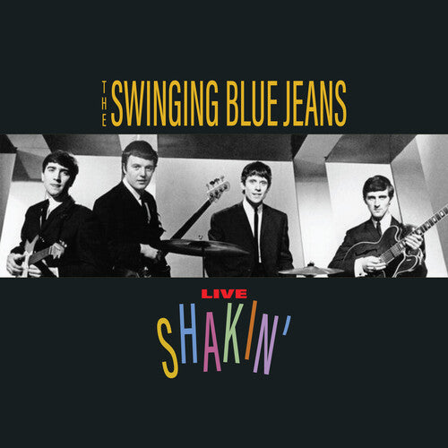 The Swinging Blue Jeans: Live Shakin' - COMPACT DISCS