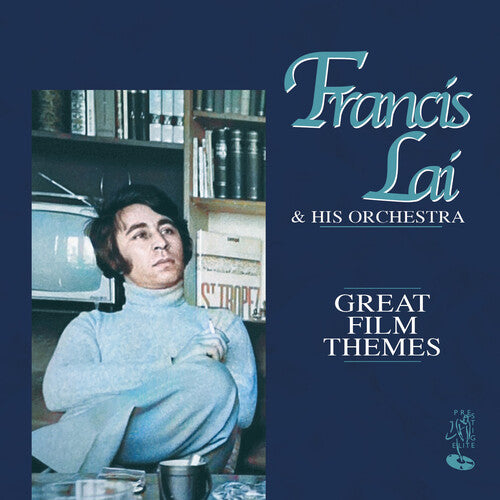 Lai, Francis & His Orchestra: Great Film Themes - COMPACT DISCS