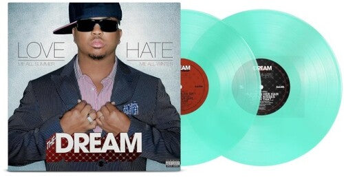 The-Dream: Love/Hate - VINYL LP