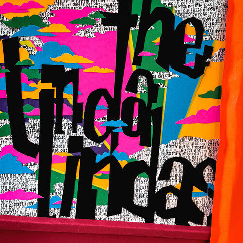 The Linda Lindas: Gotta Get Out - COMPACT DISCS