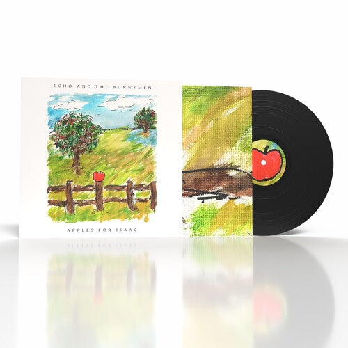 Echo & Bunnymen: Apples For Isaac - VINYL LP