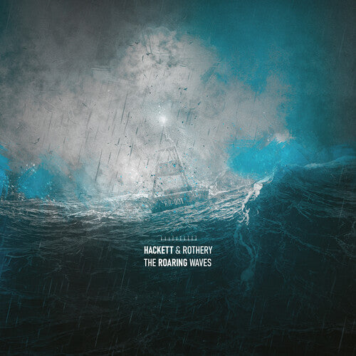 Steve Hackett: The Roaring Waves - COMPACT DISCS