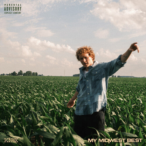 Knox: My Midwest Best - VINYL LP