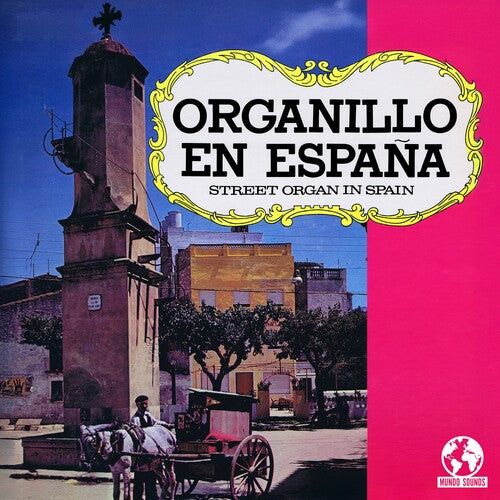 Melia Don Pepe: Organillo En Espana - COMPACT DISCS